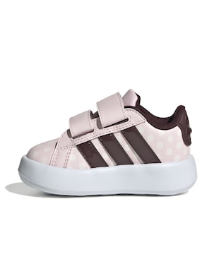 Tenis para niña Grand Court Minnie Cf I