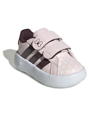 Tenis para niña Grand Court Minnie Cf I