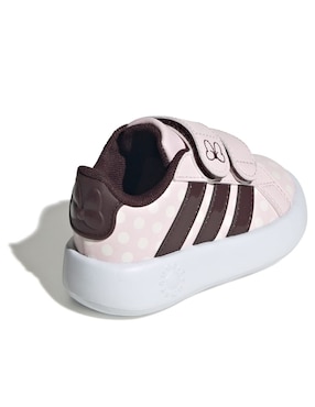 Tenis para niña Grand Court Minnie Cf I