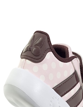 Tenis para niña Grand Court Minnie Cf I