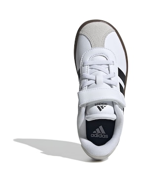 Tenis Adidas para niño VL Court 3.0