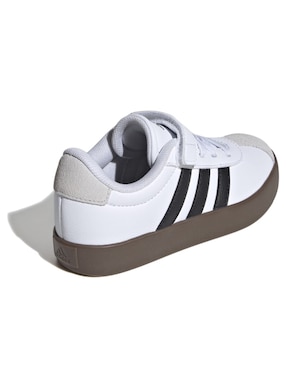 Tenis Adidas para niño VL Court 3.0