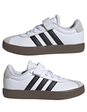 Tenis Adidas para niño VL Court 3.0