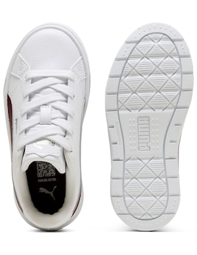 Tenis para niña Karmen Ii Ps
