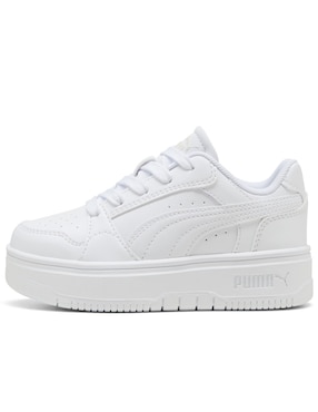 Tenis para niña Rebound Femme Ps