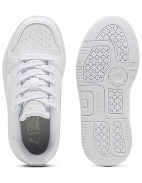 Tenis para niña Rebound Femme Ps