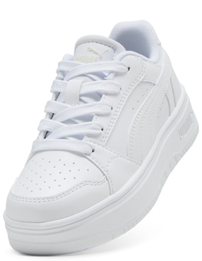 Tenis para niña Rebound Femme Ps