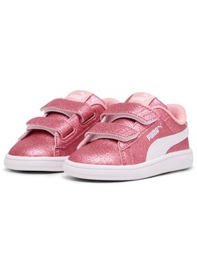 Tenis para niña Puma Smash 30 Glitz Glam V Inf