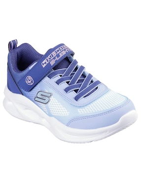 Tenis para niña Skechers Sola Glow