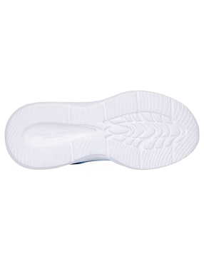 Tenis para niña Skechers Sola Glow