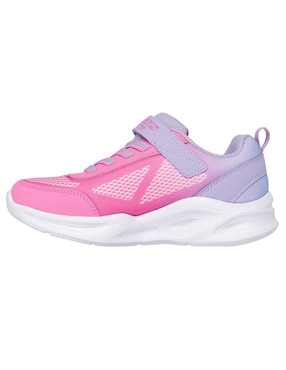 Tenis para niña Skechers Sola Glow