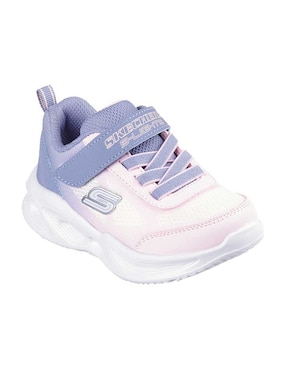 Tenis para niña Sola Glow