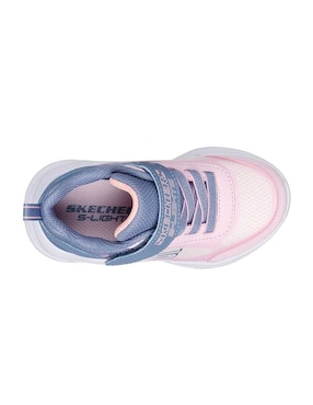 Tenis para niña Sola Glow
