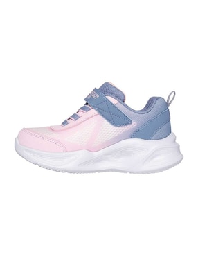 Tenis para niña Sola Glow