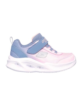 Tenis para niña Sola Glow