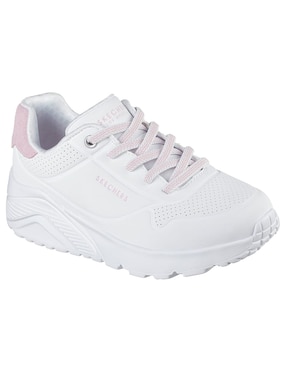 Tenis para niña Uno Lite