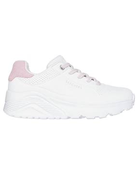 Tenis para niña Uno Lite