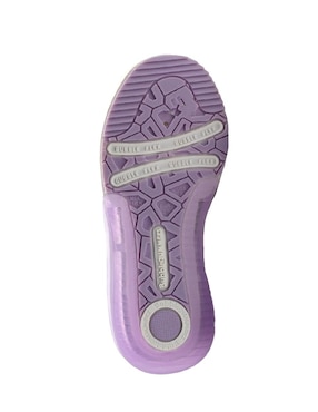 Tenis luz led para niña