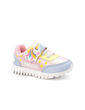 Tenis para niña