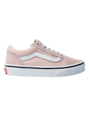 Tenis para niña Old Skool