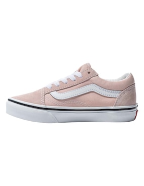 Tenis para niña Old Skool