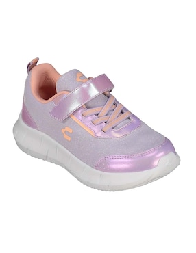 Tenis Charly Light Sport de niña para correr