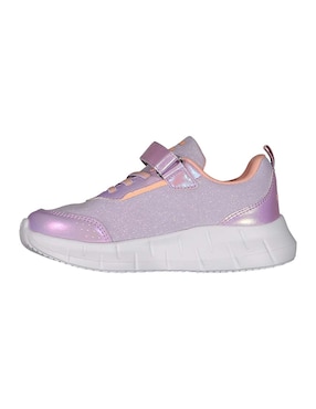 Tenis Charly Light Sport de niña para correr