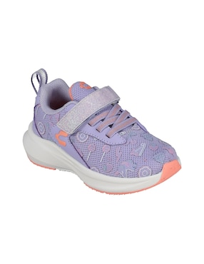 Tenis Charly para niña Road Casual