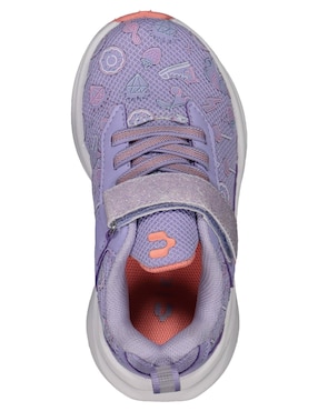 Tenis Charly para niña Road Casual