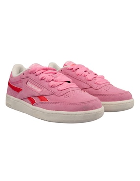 Tenis Reebok para niña Club C Revenge
