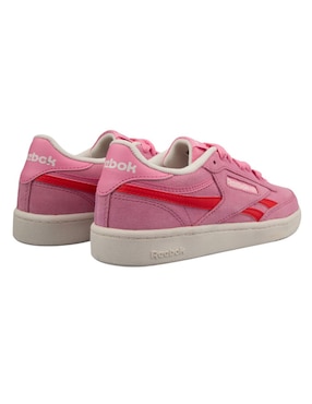 Tenis Reebok para niña Club C Revenge