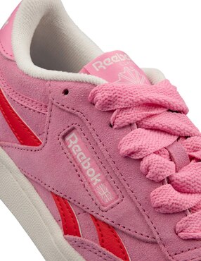 Tenis Reebok para niña Club C Revenge