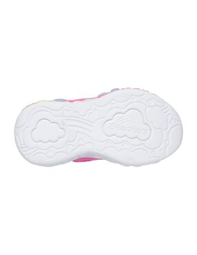 Tenis Skechers para niña Eternal Heart Lights