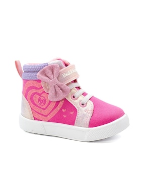 Tenis Bubble Gummers para niña