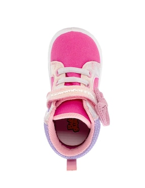 Tenis Bubble Gummers para niña