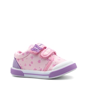 Tenis Bubble Gummers para niña