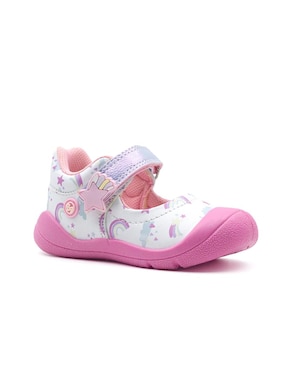Tenis Bubble Gummers para niña