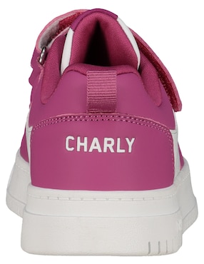 Tenis Charly para niña Skurban