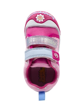 Tenis Bubble Gummers para niña