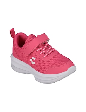 Tenis Charly para niña Road Casual