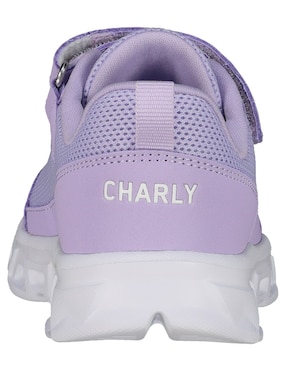 Tenis Charly para niña Light Sport