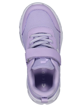 Tenis Charly para niña Light Sport