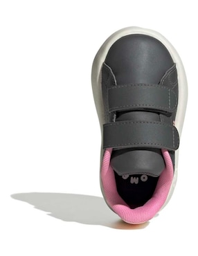 Tenis adidas para niña advantage cf i