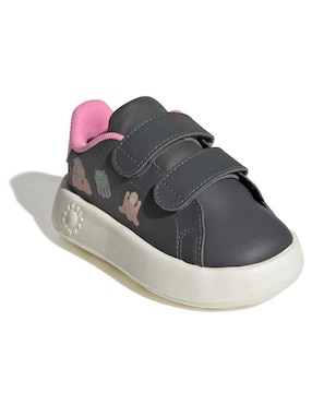 Tenis adidas para niña advantage cf i
