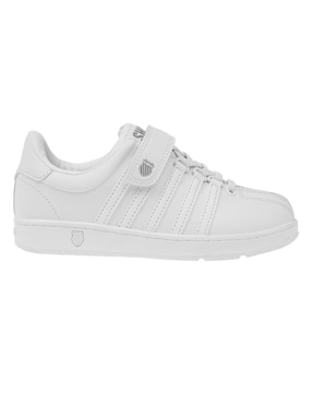 Tenis K-Swiss para niña Classic Vn