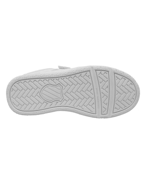 Tenis K-Swiss para niña Classic Vn