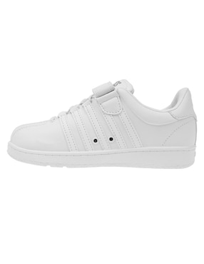 Tenis K-Swiss para niña Classic Vn