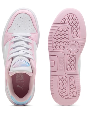 Tenis Puma para niña Rebound Femme Jelly Heaven Jr