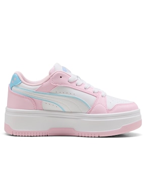 Tenis Puma para niña Rebound Femme Jelly Heaven Jr