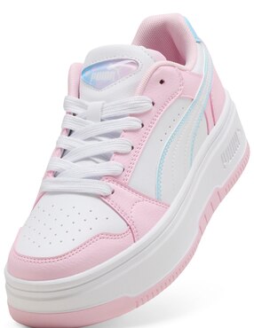Tenis Puma para niña Rebound Femme Jelly Heaven Jr